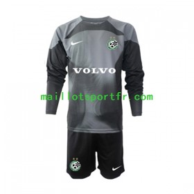 Maillot de Foot Maccabi Haifa Gardien Enfant Domicile 2022/23 ML